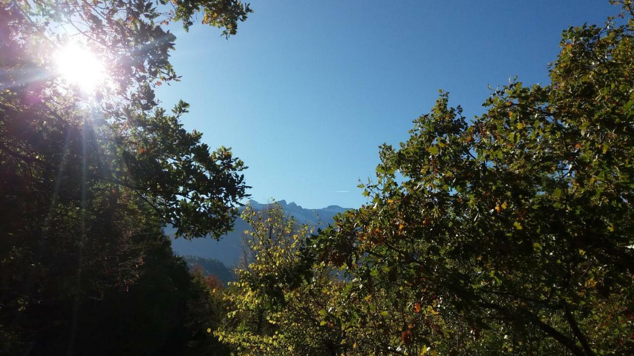 Stonehouse 2 Bedroom Chalet On Olympus Amazing View Pétra Екстериор снимка