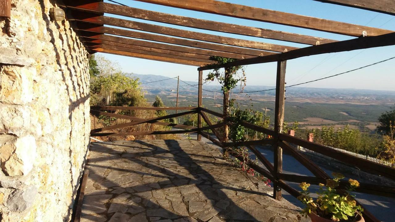 Stonehouse 2 Bedroom Chalet On Olympus Amazing View Pétra Екстериор снимка