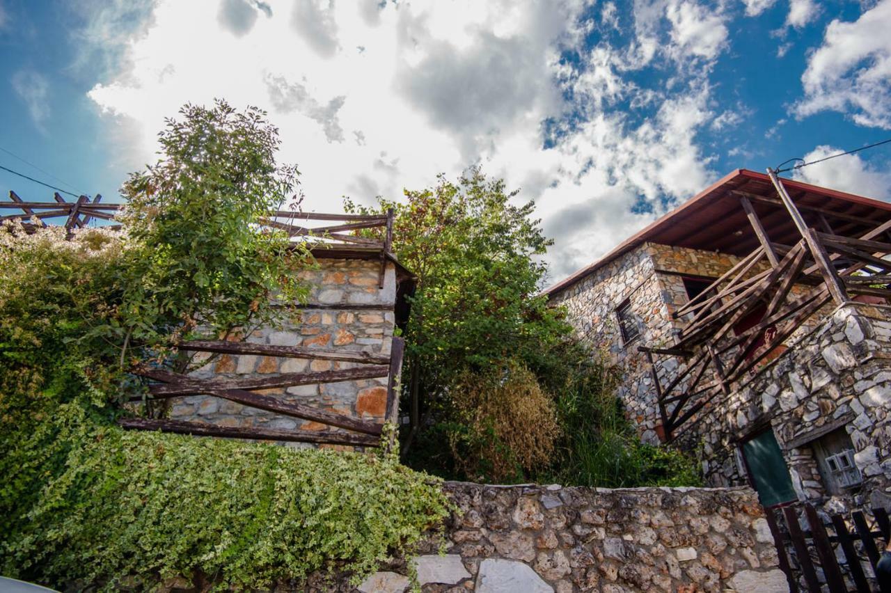 Stonehouse 2 Bedroom Chalet On Olympus Amazing View Pétra Екстериор снимка
