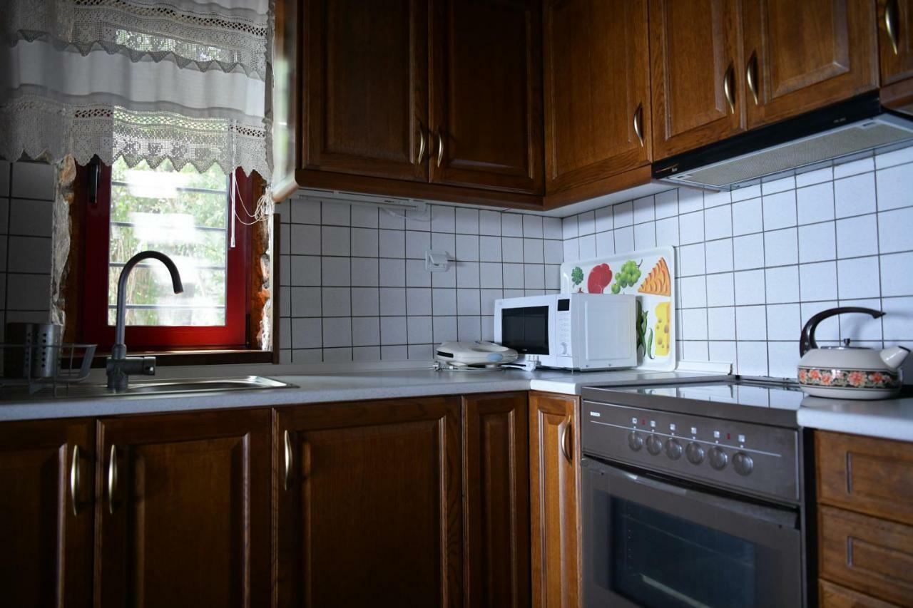 Stonehouse 2 Bedroom Chalet On Olympus Amazing View Pétra Екстериор снимка