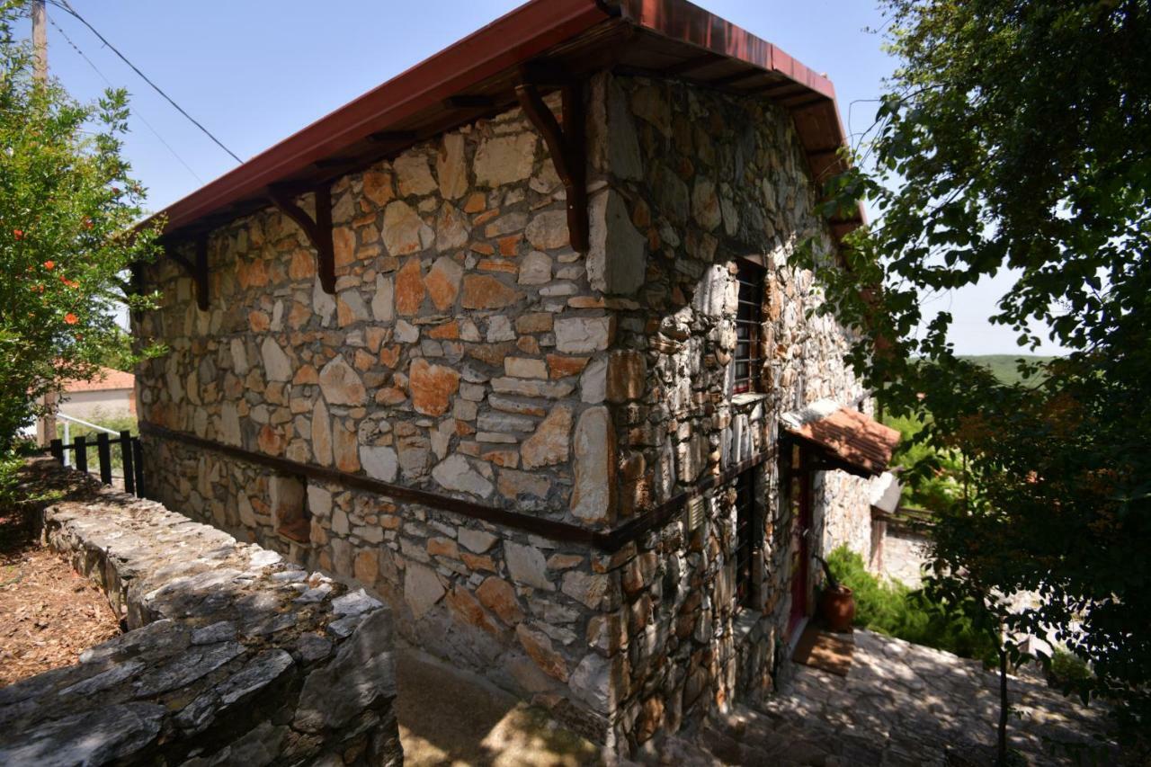 Stonehouse 2 Bedroom Chalet On Olympus Amazing View Pétra Екстериор снимка